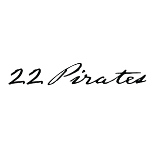 22 Pirates Logo