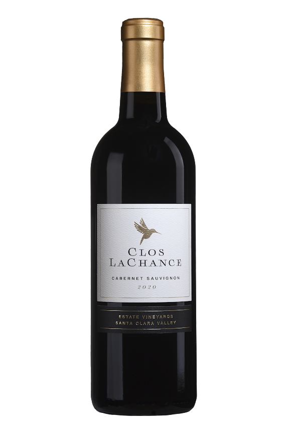 Clos LaChance 2016 Reserve Cabernet Sauvignon Label
