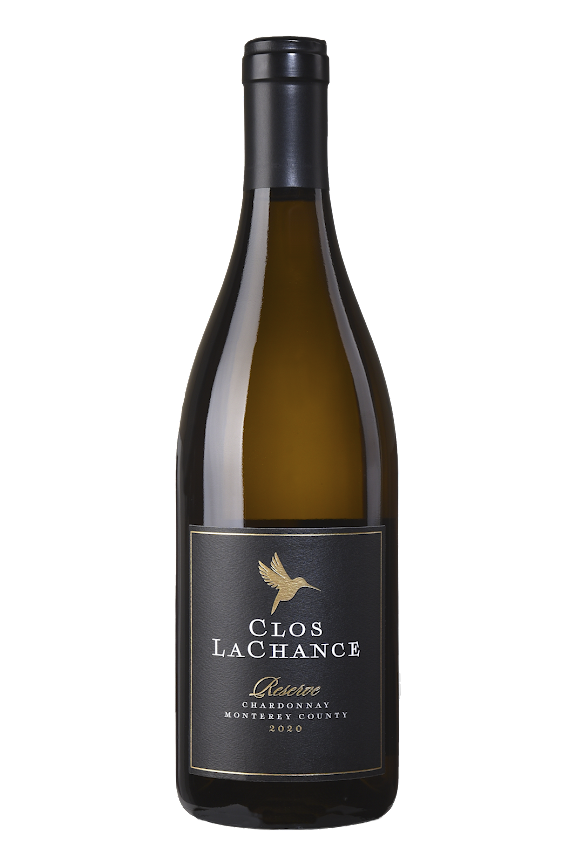 Clos LaChance 2016 Reserve Cabernet Sauvignon Label