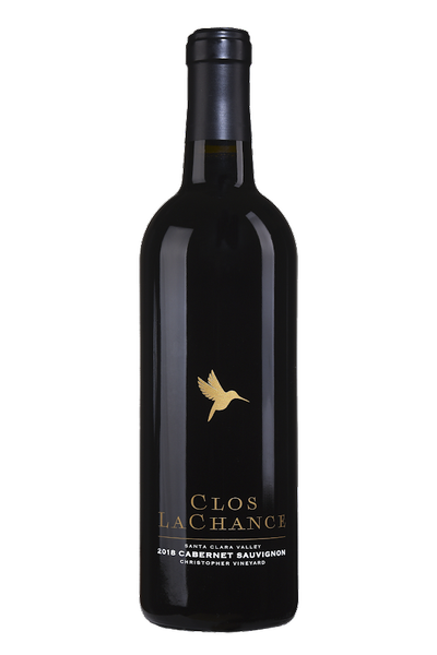 2018 Christopher Cab. Sauv.