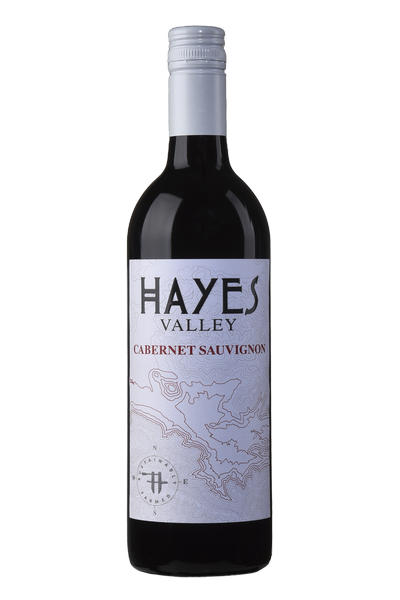 2021 Hayes Valley Cabernet Sauvignon