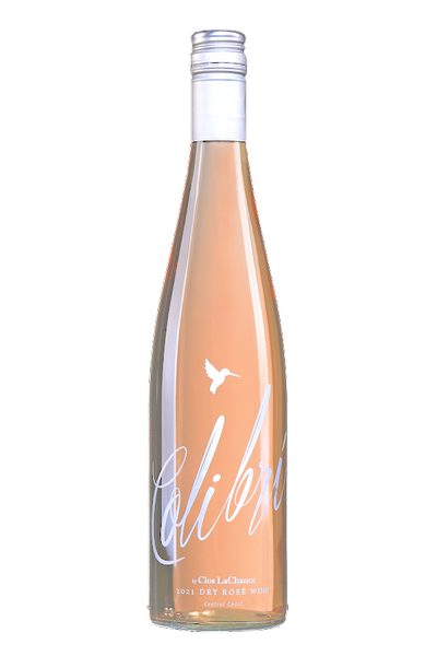 2022 Colibri Rosé - Central Coast