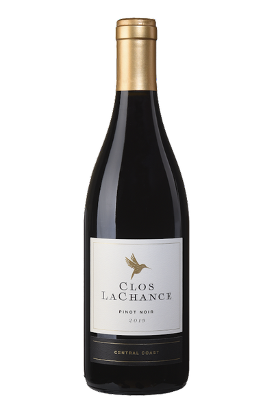 2019 Estate Pinot Noir