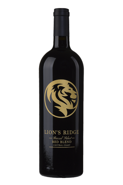 2020 Lion's Ridge Barrel Select Red Blend