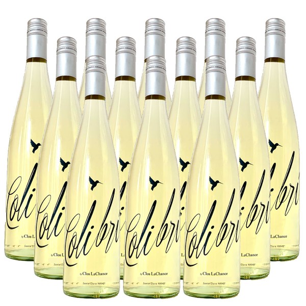 Colibri White Case Sale   Pick Up at Winery Only