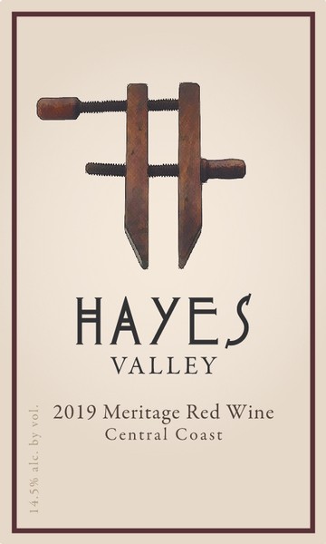 2019 Hayes Valley Meritage