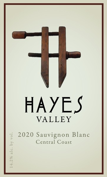 2020 Hayes Valley Sauvignon Blanc