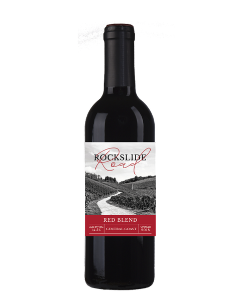 2020 Rockslide Red Blend