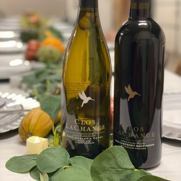 Holiday Gift Pack (2 Bottles) | Digital Winemaker Tasting