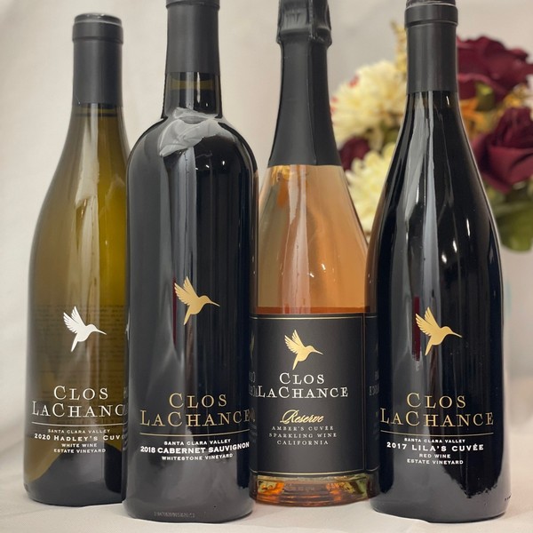 Holiday Gift Pack (4 Bottles) | Digital Winemaker Tasting