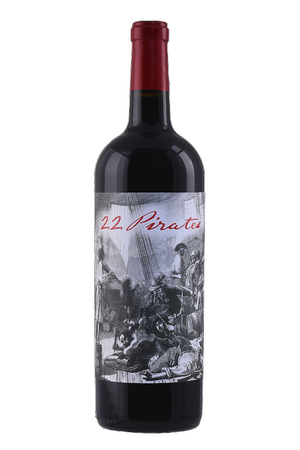 2021 22 Pirates Red Blend