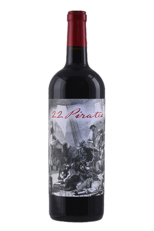 2020 22 Pirates Red Blend