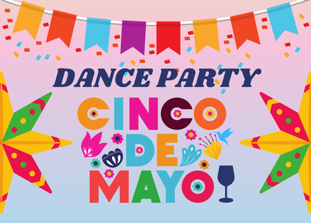 Cinco De Mayo Dance Party - May 5, 2023