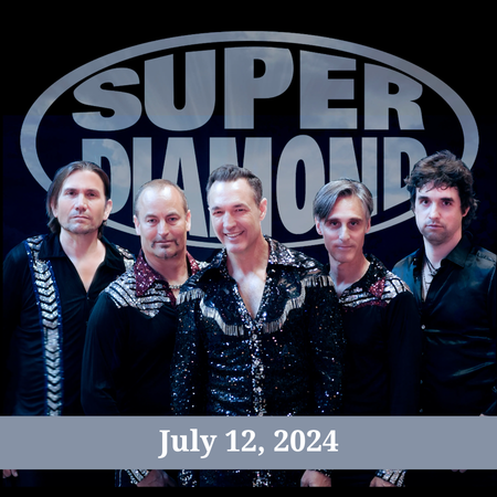 Super Diamond:  July 12th 2024