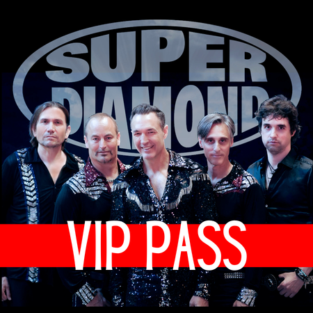 VIP Super Diamond: The Neil Diamond Tribute